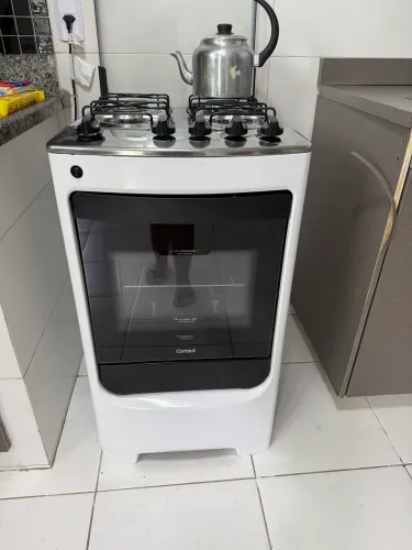 Fogão Cônsul 4 bocas 