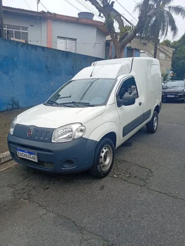Fiat Fiorino Working 1.4 Flex 8V 2P 2021