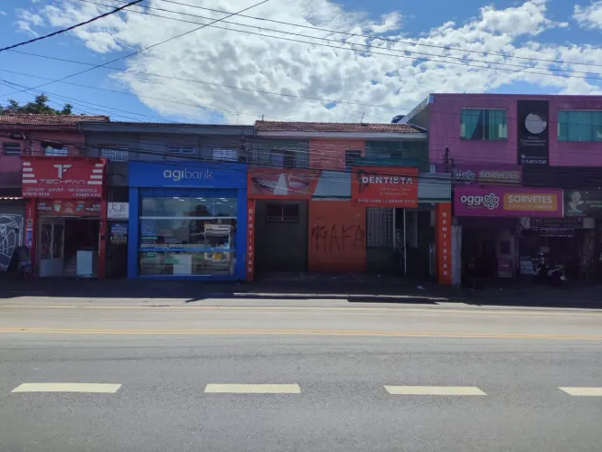 Passo ponto de clínica odontológica