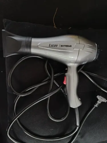 Secador Lizze Extreme Seminovo - Apenas 1 Mês de Uso -m