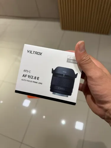 Viltrox AF 9mm f/2.8 Air - Sony E-Mount