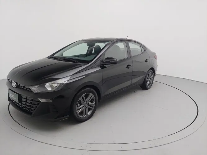 Hyundai HB20S Comfort Plus 1.0 TB Flex 12V AUT 2025