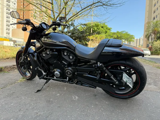 Night rod 2012 Edição especial 10 anos