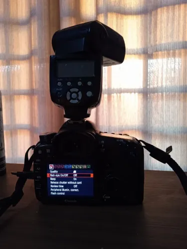 Canon 7D+ BRINDE