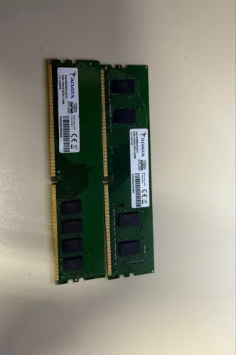 Memórias DDR 4 3200mhz