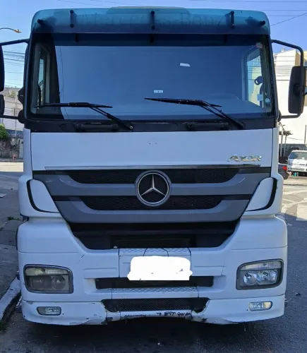 AXOR 2544 ANO 2020 # 6X2 AUTOMÁTICO # REPASSE OTIMO PRECO 