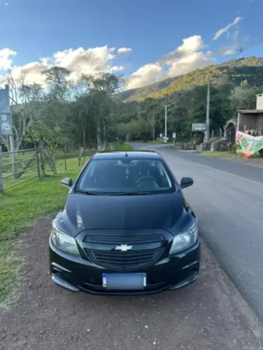 Chevrolet Onix JOY Hatch 1.0 8V Flex Mec. 4P 2019