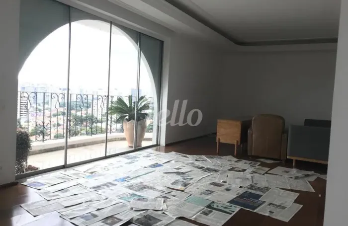 Apartamento 4 quartos para alugar no(a) Santo Amaro