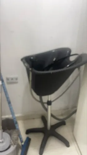 Lavatório portátil