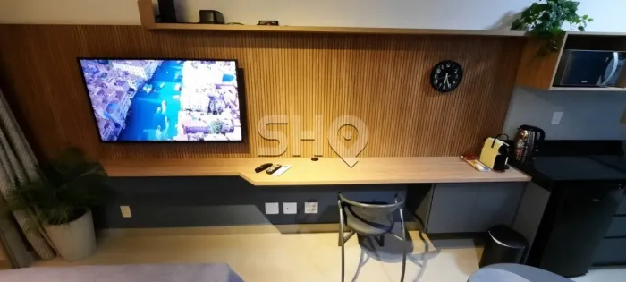 Studio em Perdizes mobiliado