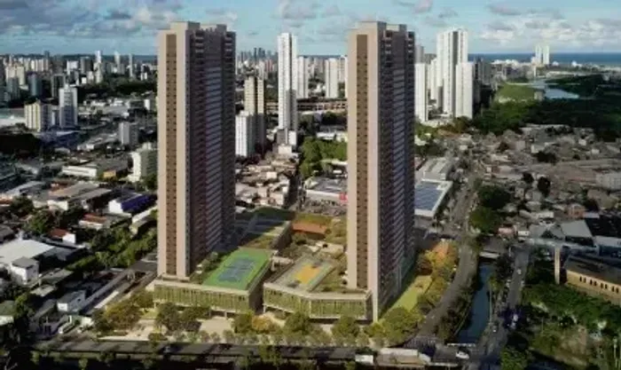 OPORTUNIDADE! APARTAMENTO 73M² 3 QUARTOS 1 SUÍTE FINANCIA 90% ENTRADA FACILITADA 36 X ILHA