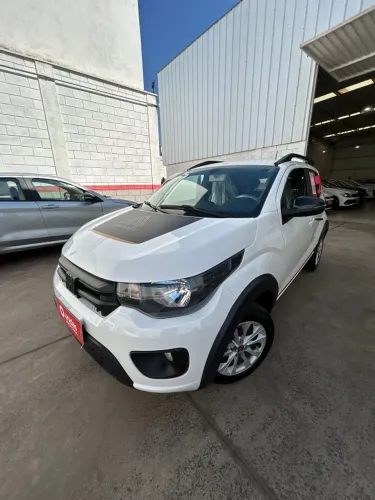 Fiat Mobi Trekking 1.0 Flex 5P 2025