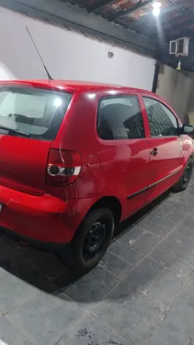 Volkswagen Fox City 1.0mi/ 1.0mi Total Flex 8V 3P 2009