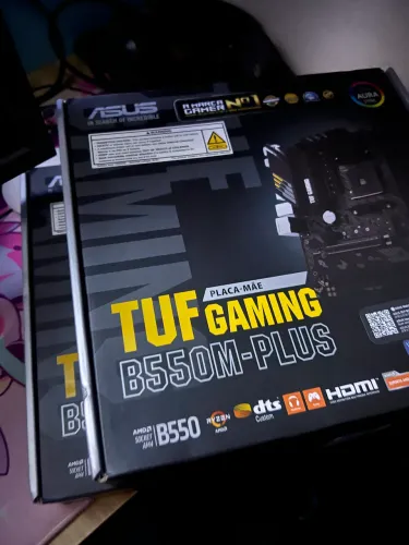 B550 tuf gaming