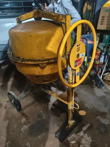 Betoneira 1500l