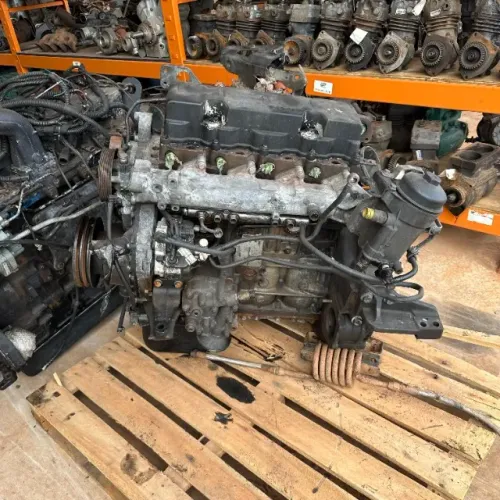 MOTOR MAN D08