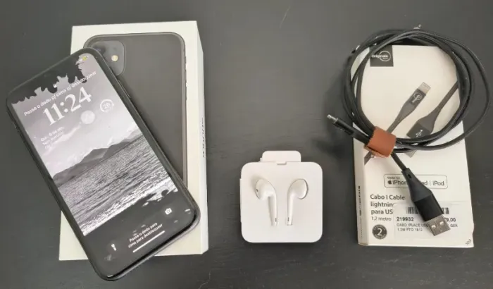 Iphone 11 64gb