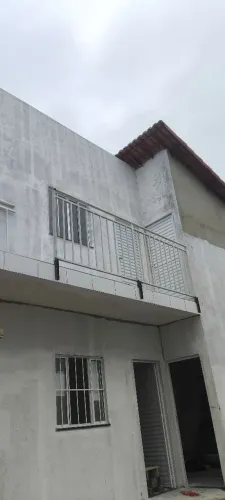 Fabricamos portões e grades de todo modelo