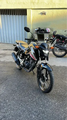 Titan 160 2025 