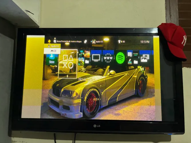 Vendo TV plasma