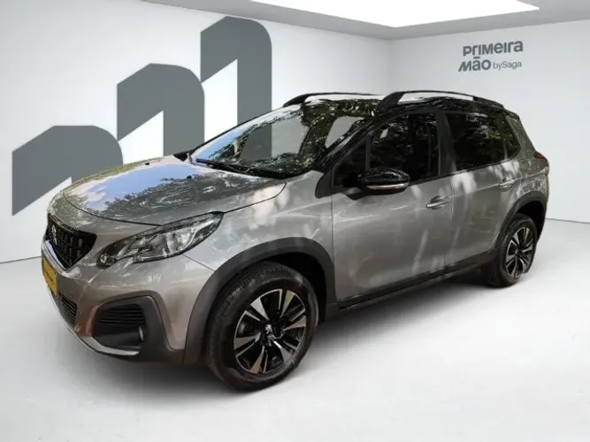 Peugeot 2008 Roadtrip 1.6 Flex 16V 5P Aut. 2024