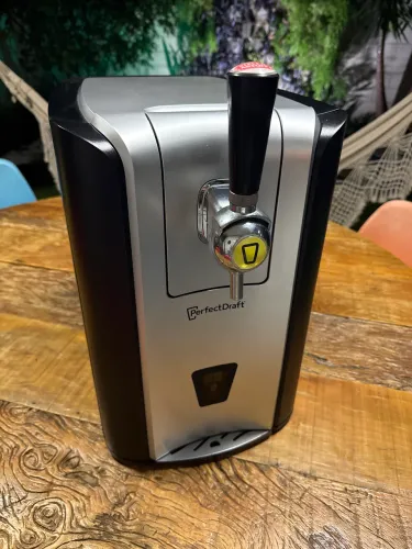 Chopeira Perfect Draft 127v - Muito nova