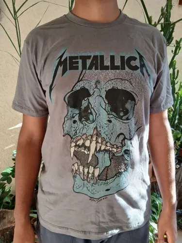 Camisetas de ROCK