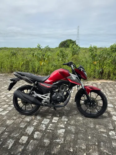 Vende-se CG TITAN 160 abs 2026