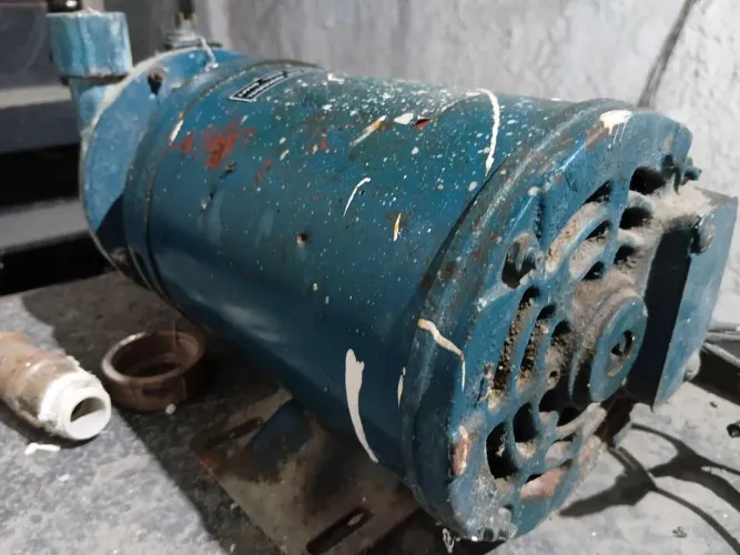 Bomba d'água