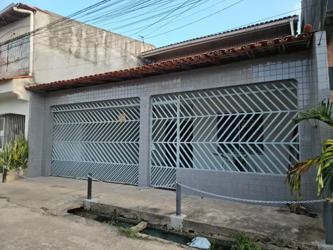 Imóvel para venda possui 160 metros quadrados com 3 quartos em Bengui - Belém - PA