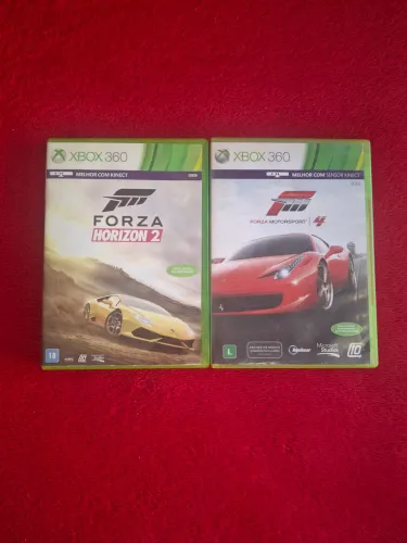 FORZA HORIZON XBOX 360