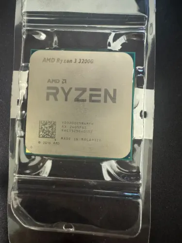 Processador AMD Ryzen 3 3200G, 3.6GHz