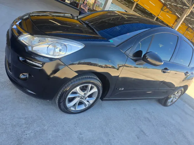 Citroen C3 Tendance 1.5 Flex 8V 5P Mec. 2015