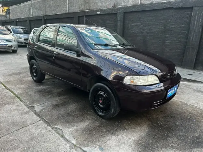 Fiat Palio 1.0/ Trofeo 1.0 Fire/ Fire Flex 4P 2005