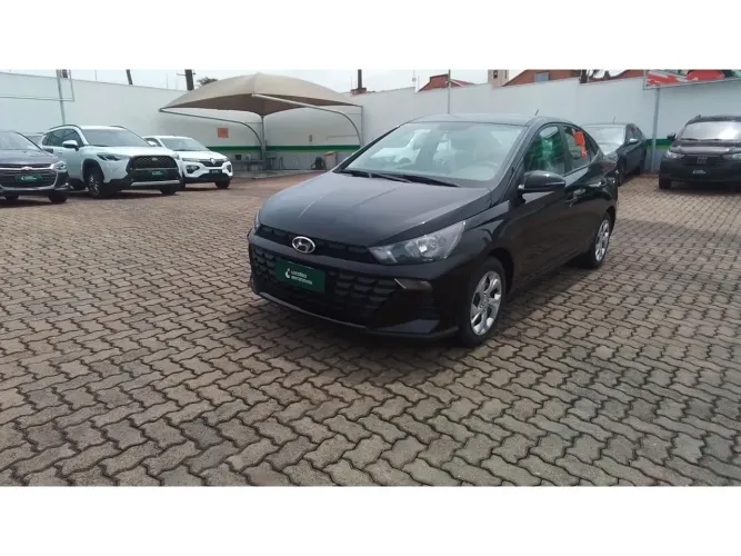 Hyundai HB20S Comfort 1.0 Flex 12V Mec. 2026