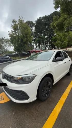Volkswagen Polo Track 1.0 Flex 12V 5P 2025