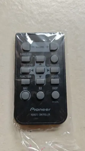 Controle Pioneer