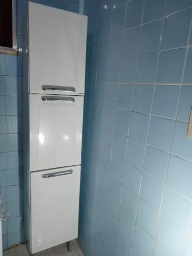 Paneleiro Simples de Aço Itatiaia branco 