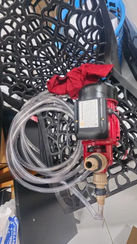Bomba pressurizadora HP 0.5 220v