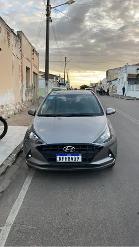 Hyundai HB20 Evolution Bluelink 1.0 Flex 12V MEC 2022