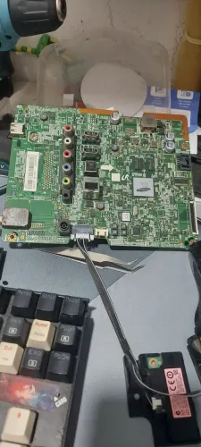 Placa TV samsumg 32 pol
