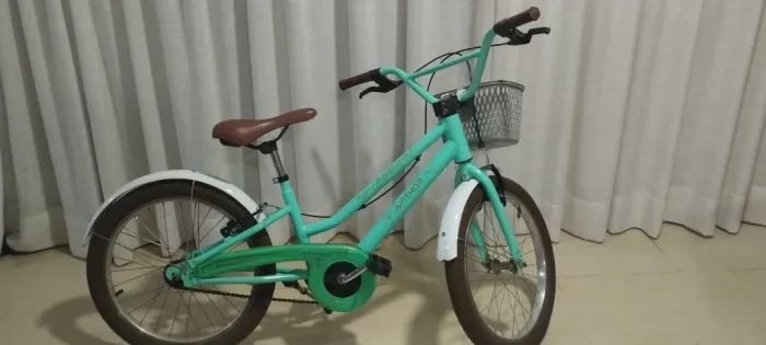 Bicicleta Antonella Teen Nathor aro 20