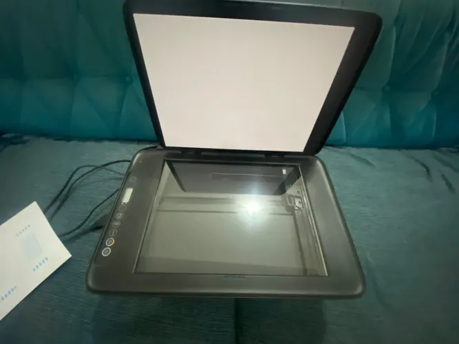 Impressora hp deskjet 2874