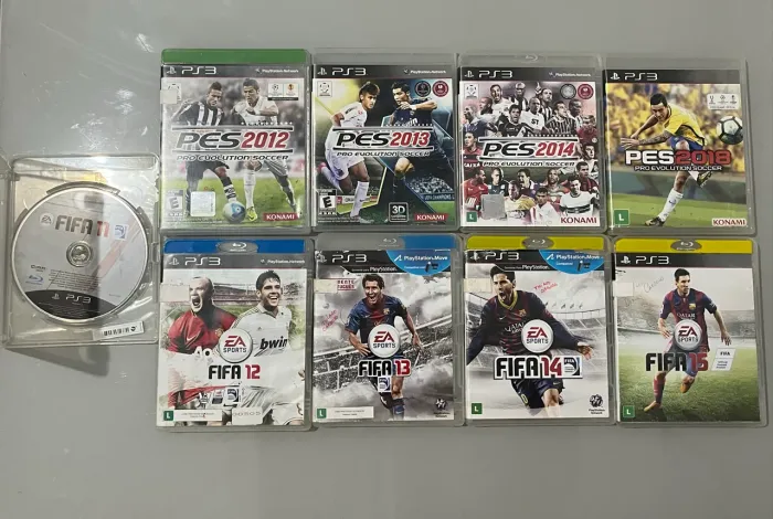 Lote Futebol 