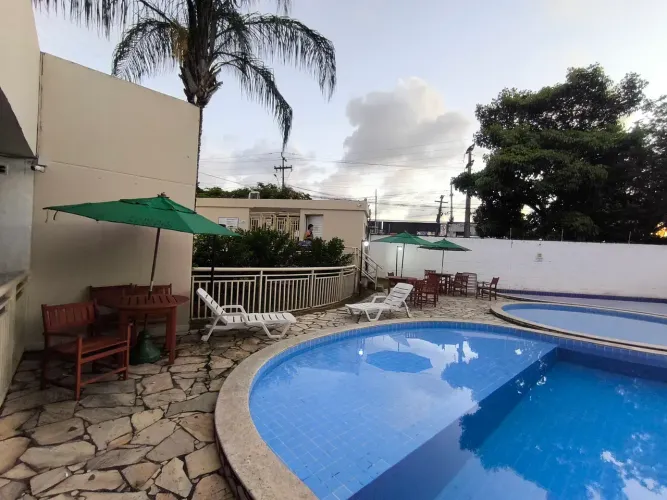 Apartamento 3 Quartos com Suíte no Antares | Condomínio Completo