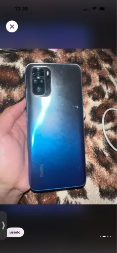 Redmi note 10s