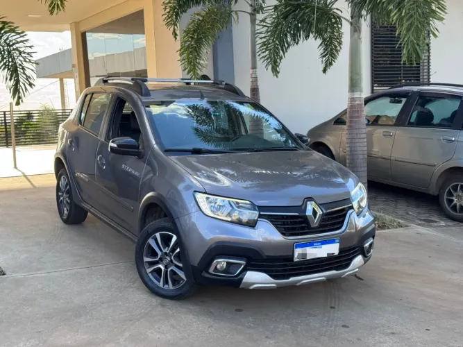 Renault Stepway Iconic Flex 1.6 16V Aut. 2022