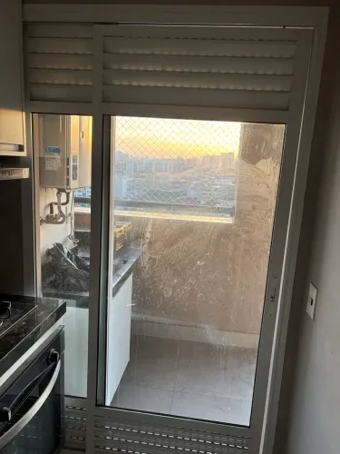 Porta deslizante