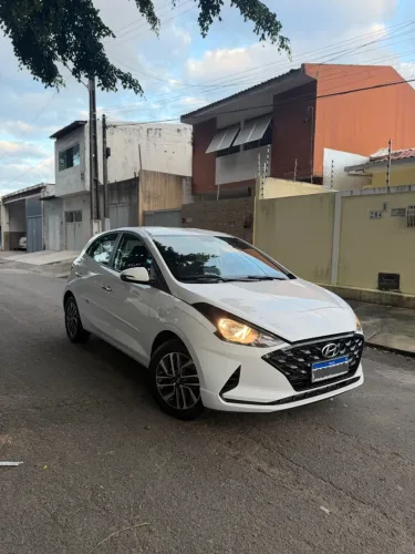 Hyundai HB20 Platinum 1.0 TB Flex 12V AUT 2022
