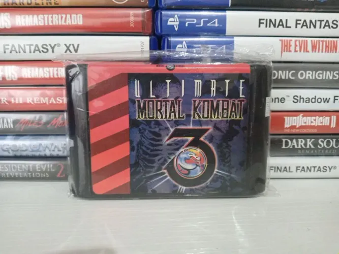 Ultimate MK 3 (paralelo)